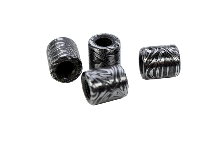 Zoe Crist Damascus Bead — Empire Outfitters