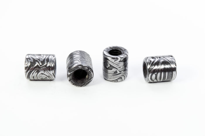 Zoe Crist Damascus Bead — Empire Outfitters