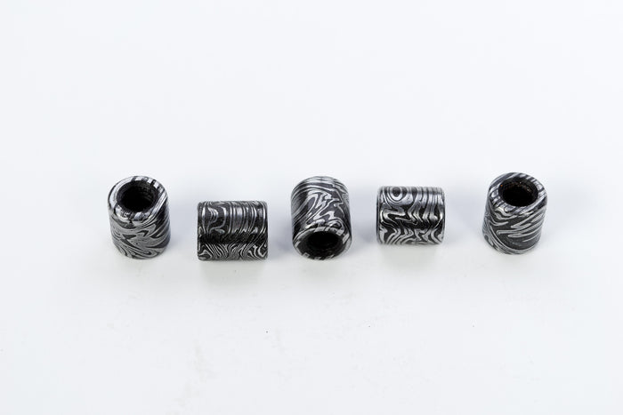 Zoe Crist Damascus Bead — Empire Outfitters