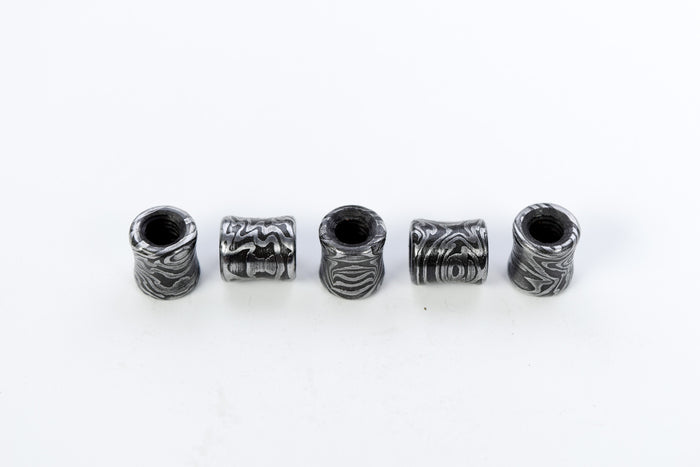 Zoe Crist Damascus Bead — Empire Outfitters